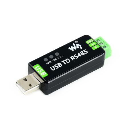 CONVERTISSEUR USB VERS RS485