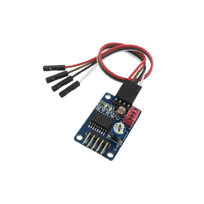 PCF8591 module convertisseur AD/DA conversion analogique-numérique-analogique pour carte Arduino