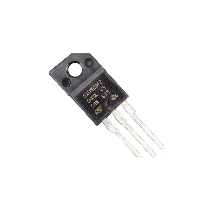 G15M65DF2 Transistor TO-220F 600V 15A