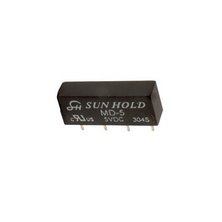 Relais Reed Switch 4PIN 5V