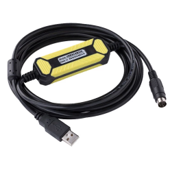 USBACAB230 USB-DVP EX/ES/EH PLC Programming Cable/Data Download Cable Series PLC