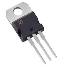 BDX53B Bipolar Transistor NPN, 80 V, 8 A, TO-220