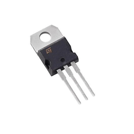 BDX53B Bipolar Transistor NPN, 80 V, 8 A, TO-220