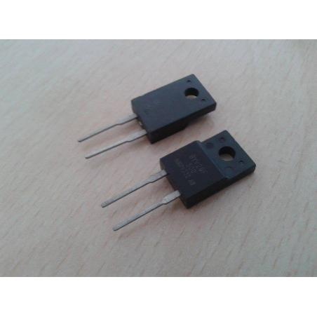 BYV29-500 Ultrafast Diode 500V 9A Single 1.25V 60ns 100A