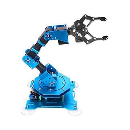 Bras robotique programmable