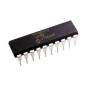 PIC16F677-I/P Microcontrôleurs 8 bits - MCU 3.5KB FL 128R 18 I/O