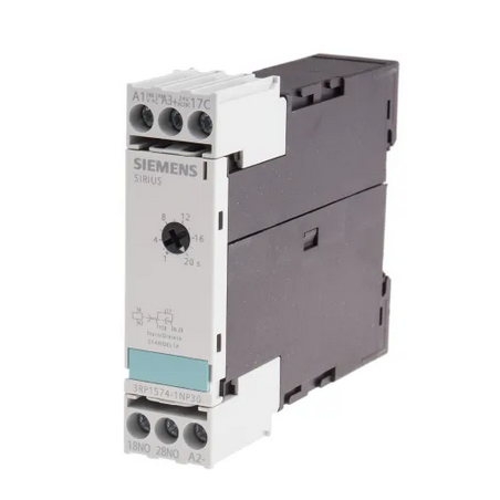 Timer Relay Siemens 200 -240V 2 contacts