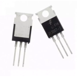 MJE13005 Switch-mode NPN transistor 4A 400V 75W