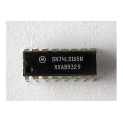 SN74LS165N 74LS165 8-bit Serial Shift Register Parallel Load