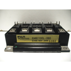 TRANSISTOR IGBT 6MBI100L-060