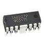 TA8227 Circuit d'amplificateur de puissance audio