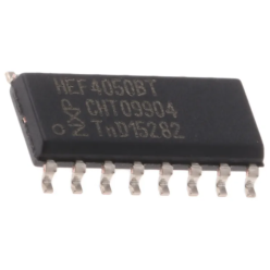 HEF4050BT Tampons et circuits d’excitation HEX NON-INVERTING BUFFERS