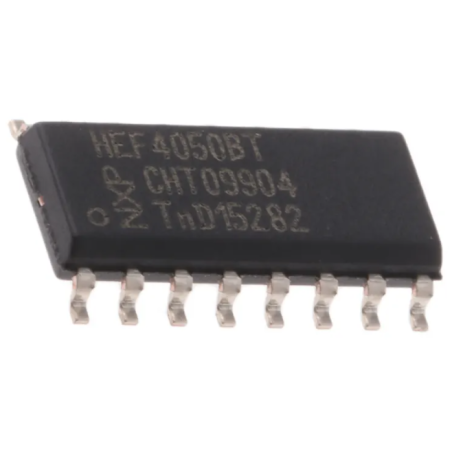 HEF4050BT Tampons et circuits d’excitation HEX NON-INVERTING BUFFERS