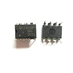 MC33039P Motor/Motion/Ignition Controllers & Drivers Brushless DIP-8