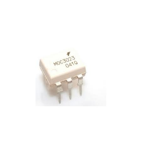 MOC3023 Triac Coupler