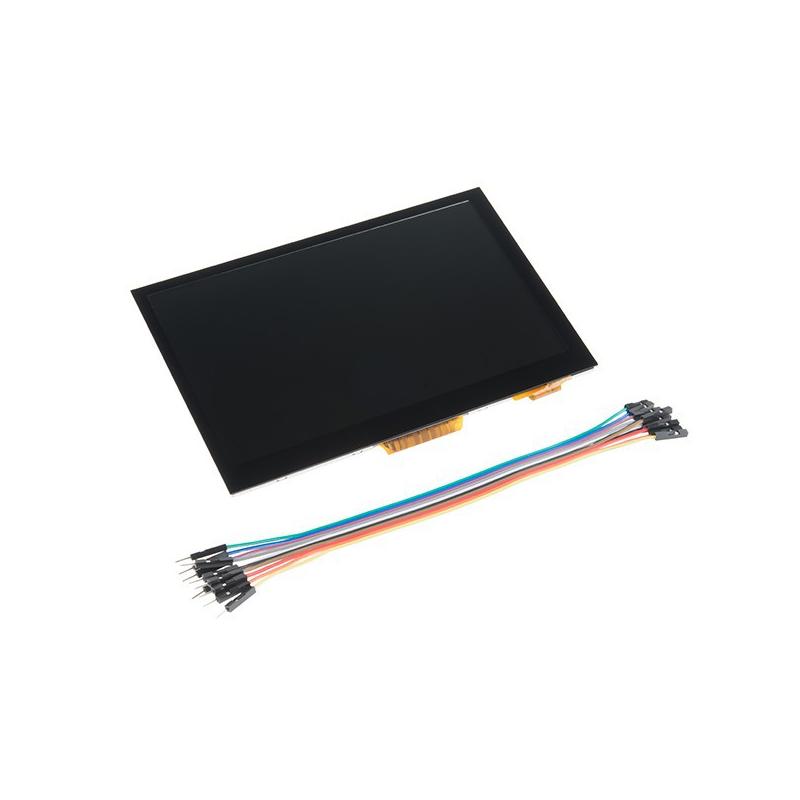 LCD Cape - pcDuino V3 (1024x600 7" LVDS)