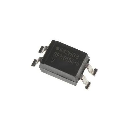 SFH6156-4 Optocoupleur sortie transistor Phototransistor out single CTR