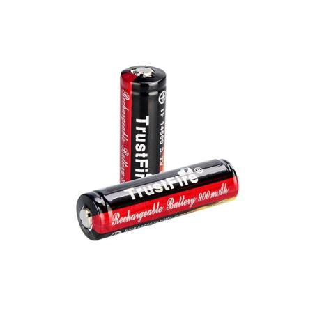 Batterie TF14500 3.7V 900mAh