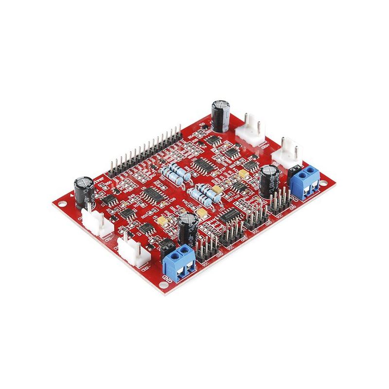 ROVER 5 MOTOR DRIVER BOARD