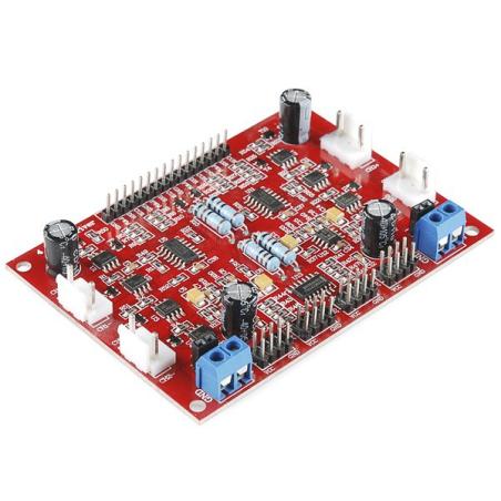 ROVER 5 MOTOR DRIVER BOARD