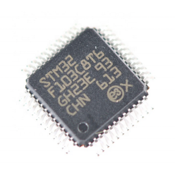 STM32F103C8T6 Microcontrôleur LQFP-48