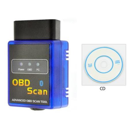 OBD ELM 327 BLUETOOTH