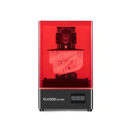 Imprimante 3D Résine ELEGOO SATURN MASLA 4K 8.9" MONOCHROME LCD