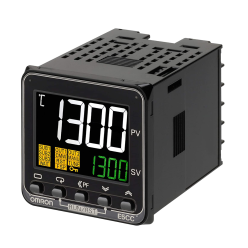 Contrôleur numérique de température OMRON E5CC-RX2DSM-802