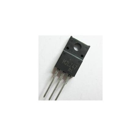 M2LZ47 BI−DIRECTIONAL TRIODE THYRISTOR SILICON PLANAR