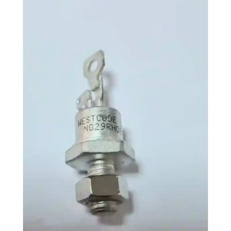 N029RH08 Convertor grade Stud-base thyristor 30A up to 1500VRRM