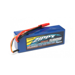 Batterie 5000mAh 3S 30C Lipo Pack