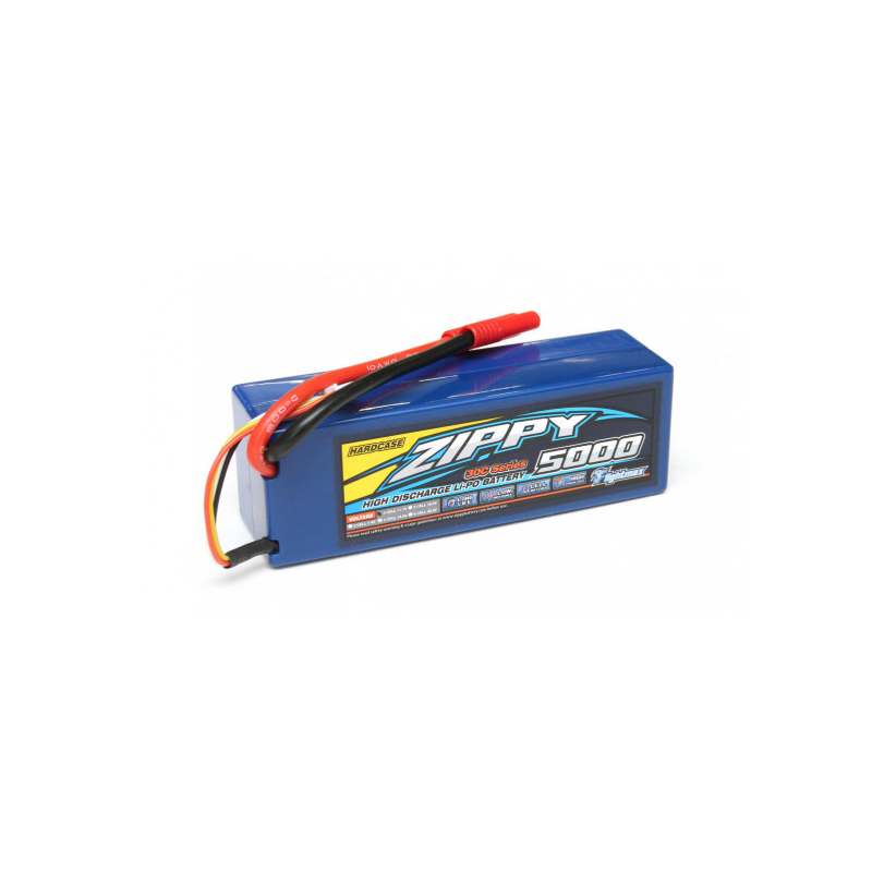 Batterie 5000mAh 3S 30C Lipo Pack