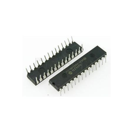 PIC18F2550-I/SP Flash 28-pin High Performance Microcontroleur