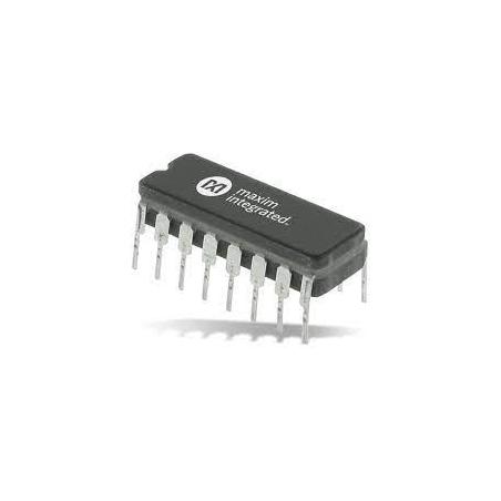 DG211CJ DIP-16 Switch ICs Quad SPST CMOS