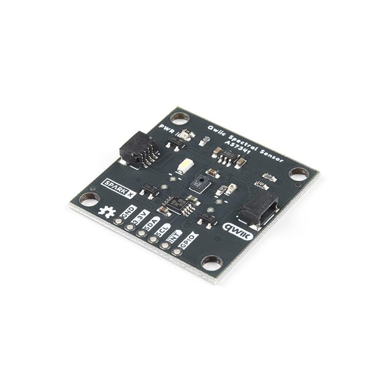 Qwiic Spectral Sensor - AS7341