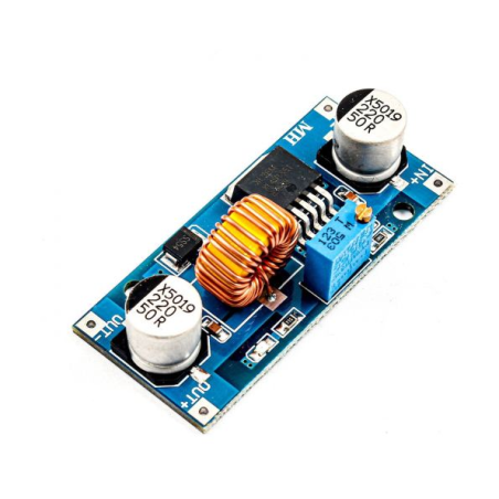 XL4015 5A DC-DC Step Down Adjustable Power Supply Module