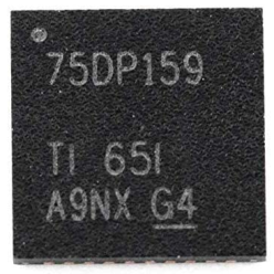 75DP159 Puce de signal HDMI IC pour console Xbox ONE Slim