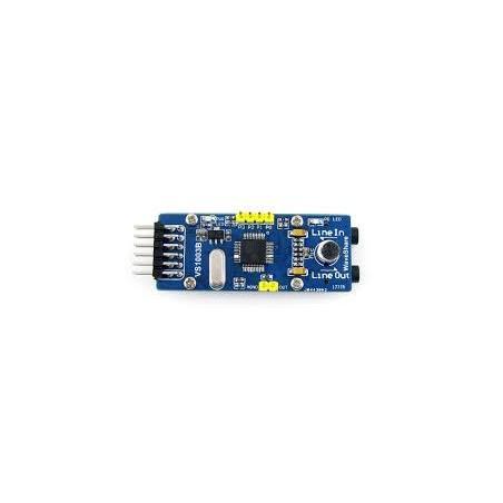 VS1003B MP3 Board