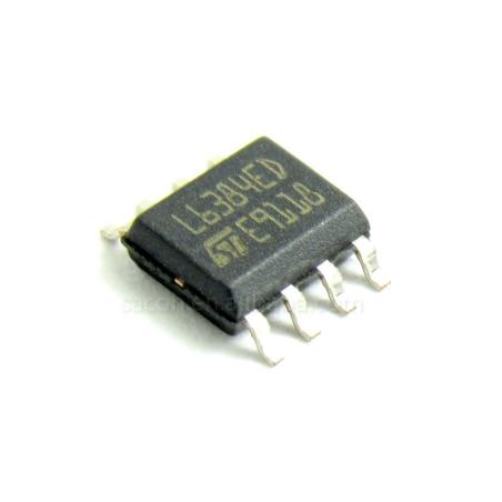 L6384ED High voltage half-bridge driver SO-8