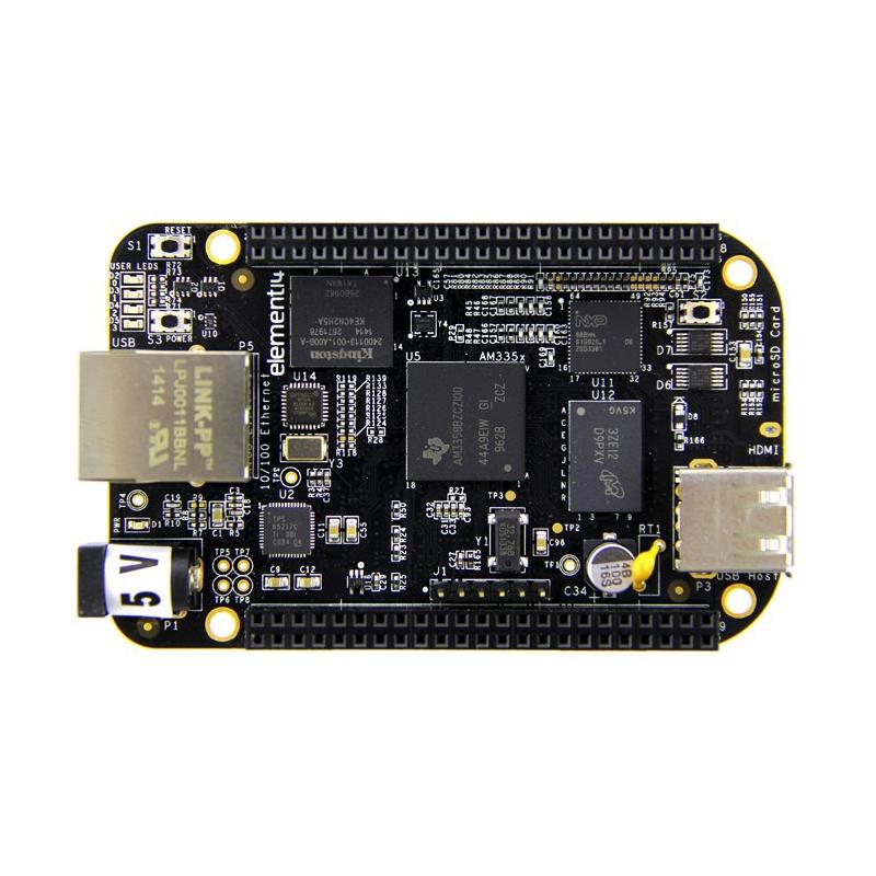 BeagleBone Black Rev.C AM335X