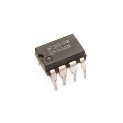 LM1458 Dual Operational Amplifier