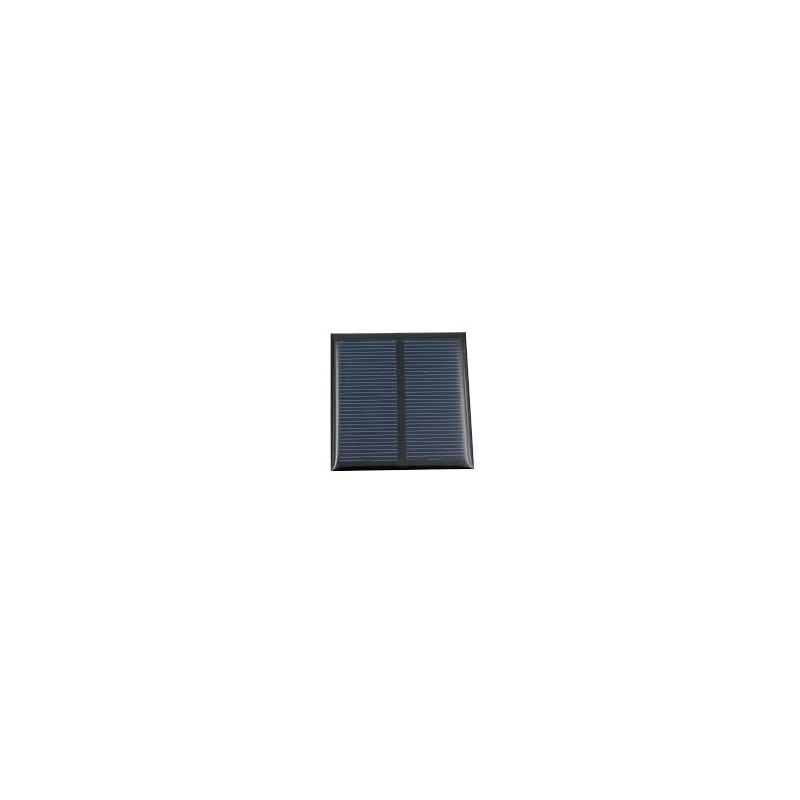 Mini panneaux solaire 95x95 5.5V
