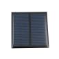 Mini panneaux solaire 95x95 5.5V
