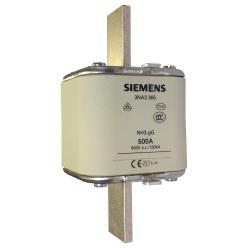Fusible SIEMENS 3NA3 365 LV HRC SIZE3 500A
