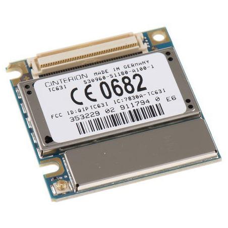 GSM/GPRS MODEM MODULE cinterion TC63i