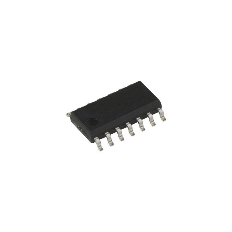 74HC02 SMD Quad 2-input NOR Gate