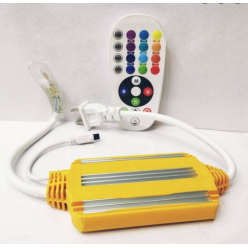 LED CONTROLLER 16 Kinds Of Color RGB Controller For LED Strip Light