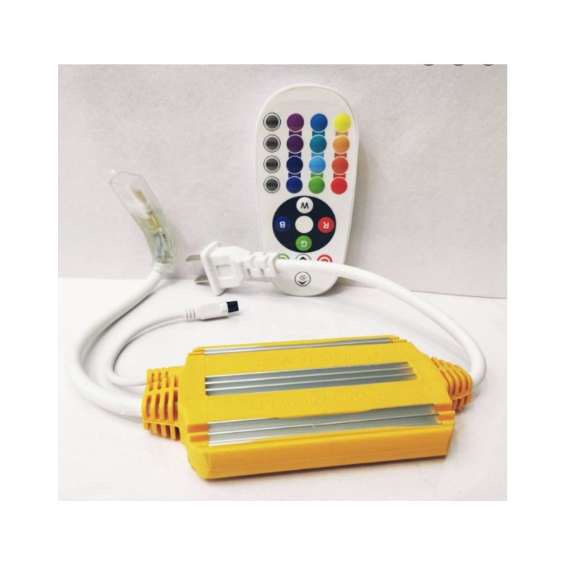 LED CONTROLLER 16 Kinds Of Color RGB Controller For LED Strip Light