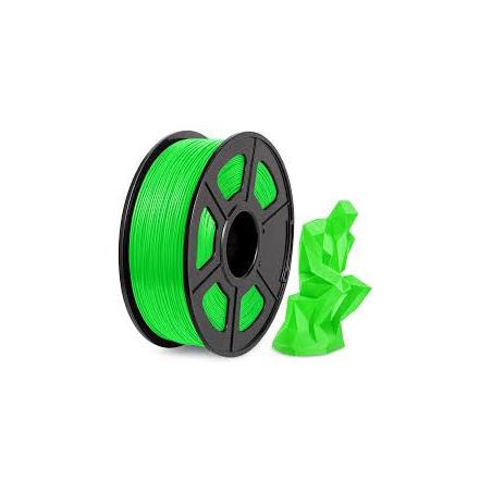 Filament ABS, Diam 1.75mm, 1kg  vert
