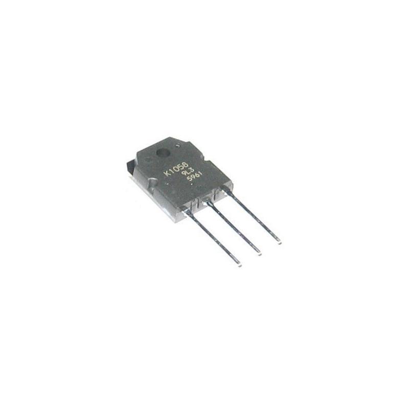 2SK1058 160V 7A 100W 180/60nS. Silicon N-Channel MOSFET